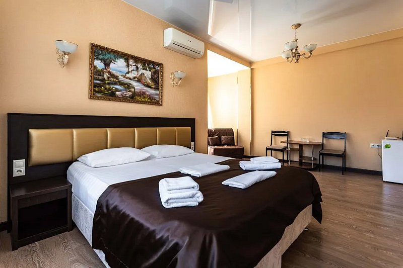 Комфорт 2-местный