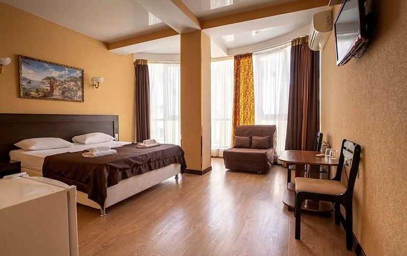 Комфорт 2-местный