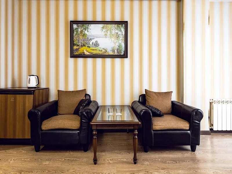 Люкс 2-местный (с балконом)