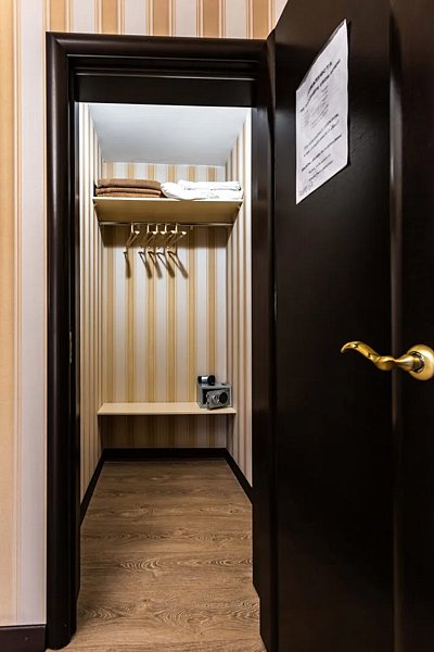 Люкс 2-местный (с балконом)