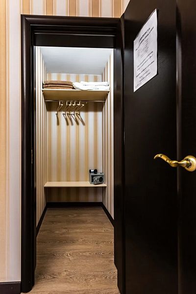 Люкс 2-местный (с балконом)