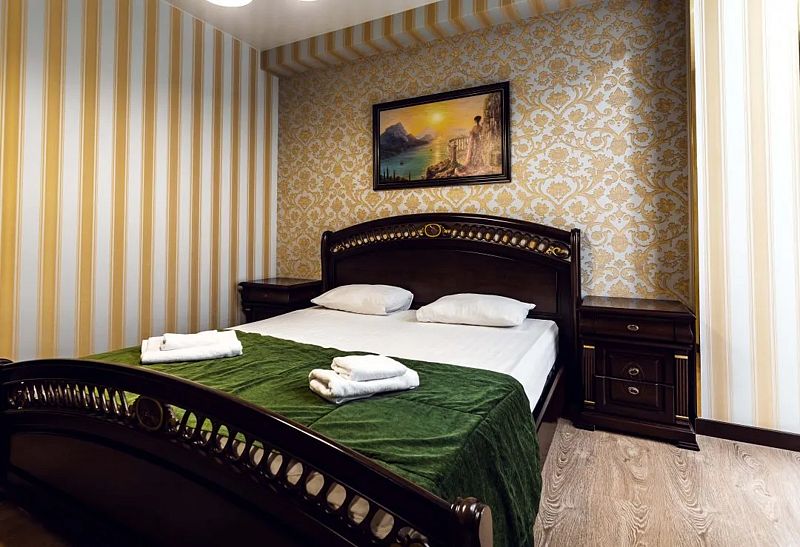 Люкс 2-местный 2-комнатный