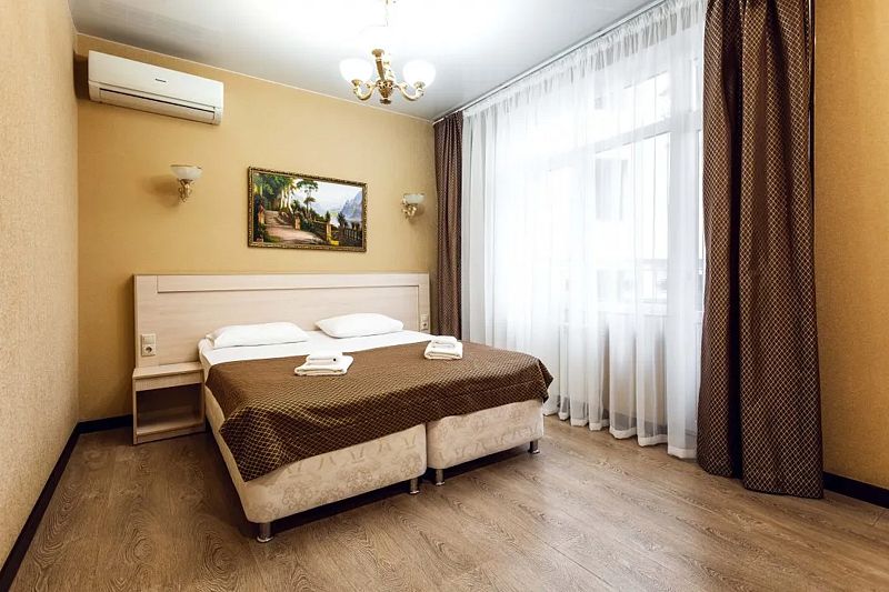 Стандартный 2-местный