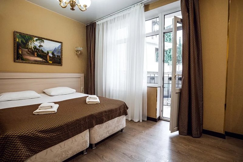 Стандартный 2-местный