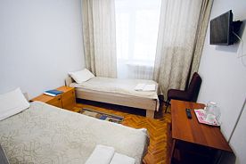 Эконом 2-местный, Санаторий Сибирская здравница, Салаир
