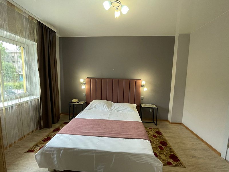 Стандартный 2-местный 2-комнатный (DBL)