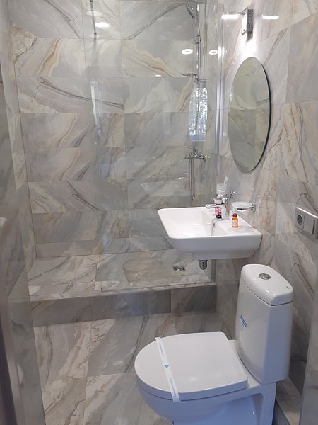 Стандартный 2-местный 2-комнатный (DBL)