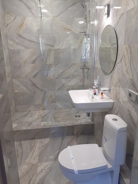 Стандартный 2-местный 2-комнатный (DBL)