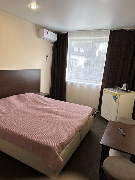 Бунгало 2-местный (1-категории, №5)