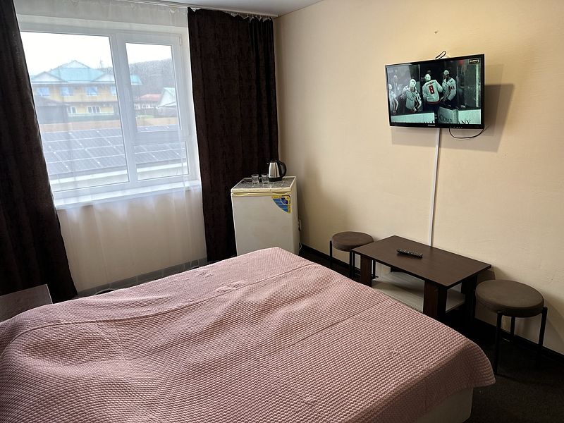 Бунгало 2-местный (1-категории, №5)