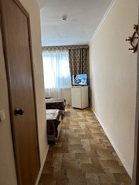 Бунгало 2-местный (2-категории, №4, вид на море)