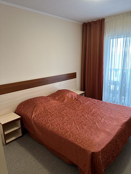 Студио 2-местный (Бунгало, №3, вид на море)