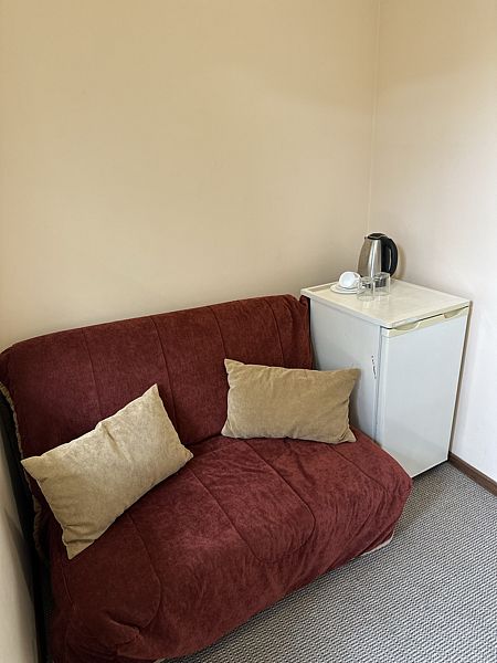 Студио 2-местный (Бунгало, №3, вид на море)