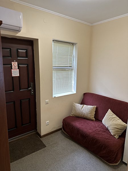 Студио 2-местный (Бунгало, №3, вид на море)