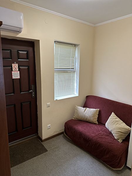 Студио 2-местный (Бунгало, №3, вид на море)