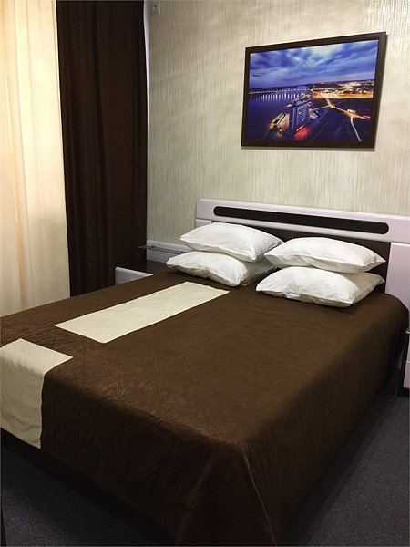 Люкс 2-местный 2-комнатный