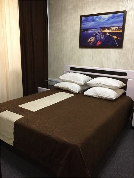 Люкс 2-местный 2-комнатный