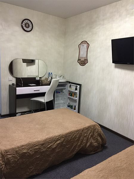 Стандартный 2-местный