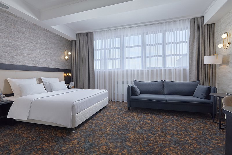 Де Люкс 2-местный