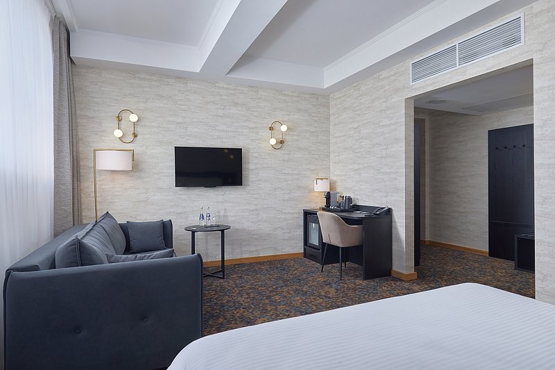 Де Люкс 2-местный