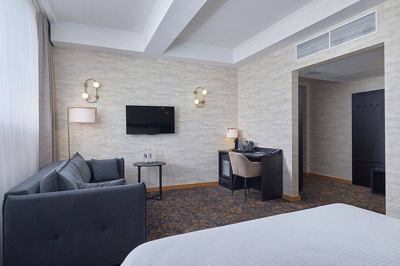 Де Люкс 2-местный