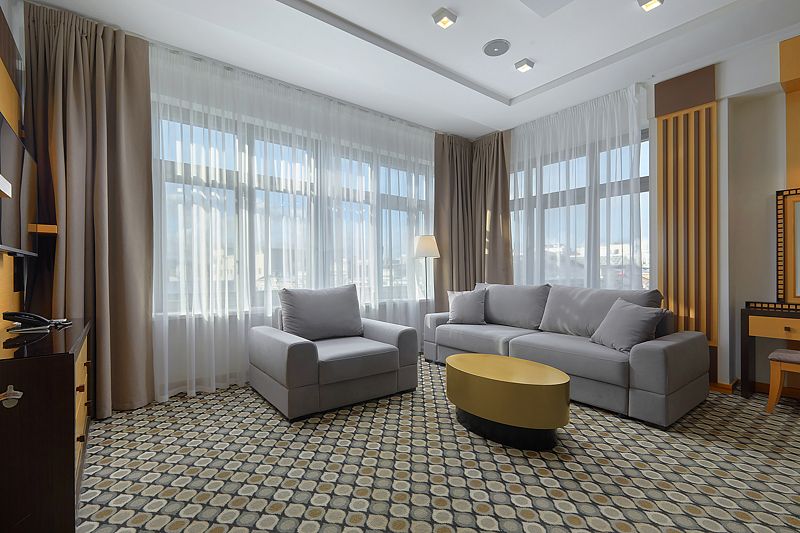 Джуниор сюит 2-местный