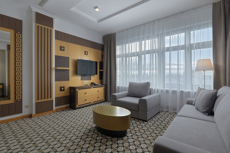 Джуниор сюит 2-местный