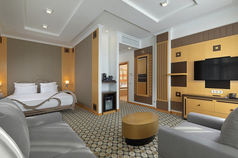 Джуниор сюит 2-местный