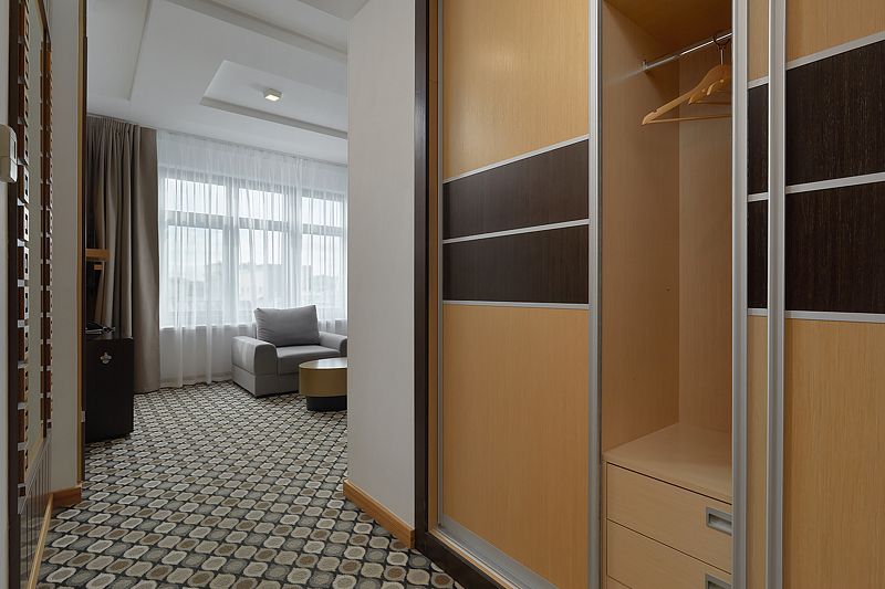 Джуниор сюит 2-местный