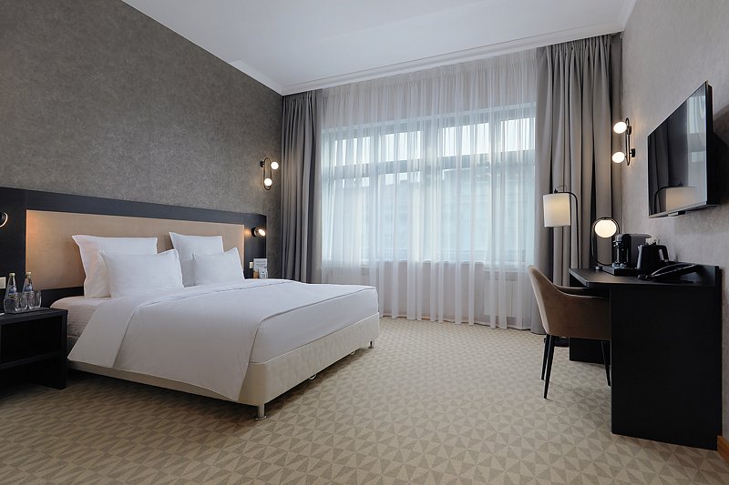 Стандартный 2-местный 2-комнатный (семейный)