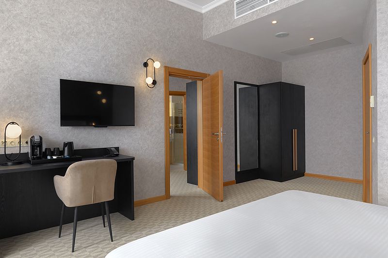 Стандартный 2-местный 2-комнатный (семейный)