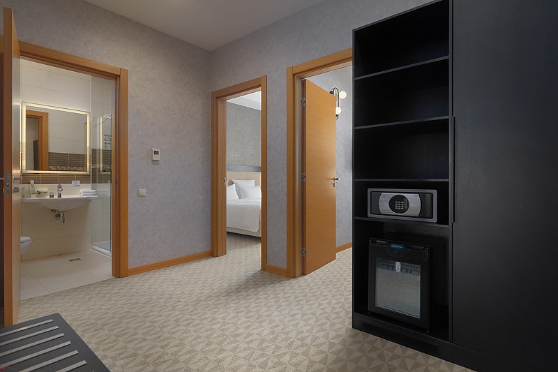 Стандартный 2-местный 2-комнатный (семейный)