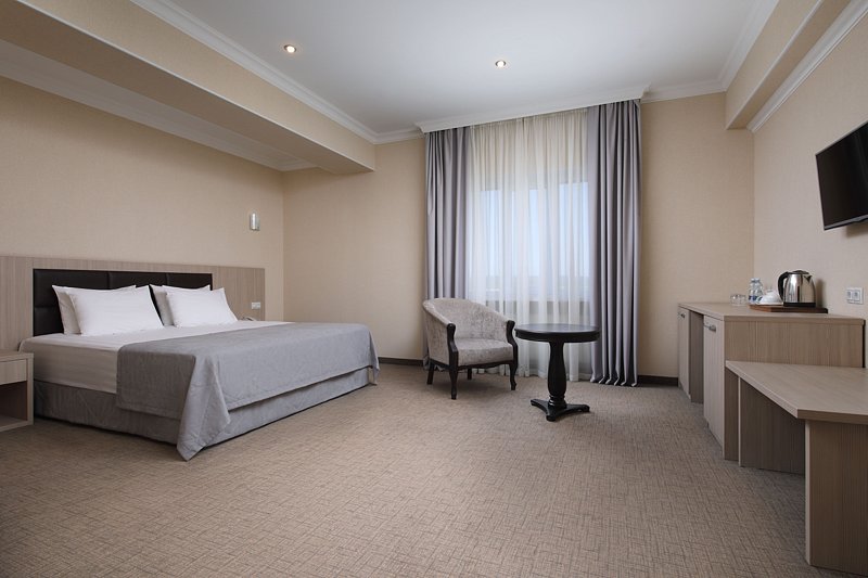 Делюкс 2-местный 1-комнатный