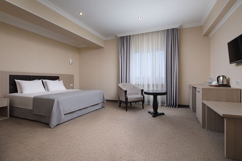 Делюкс 2-местный 1-комнатный