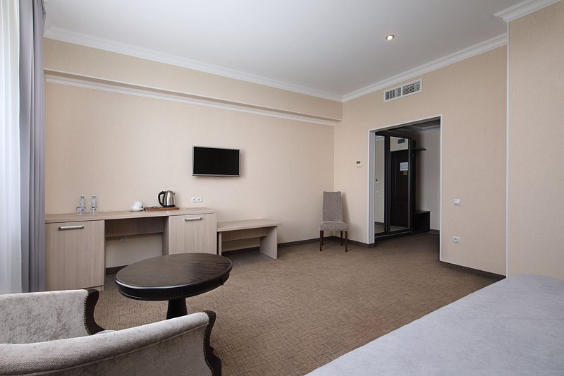 Делюкс 2-местный 1-комнатный