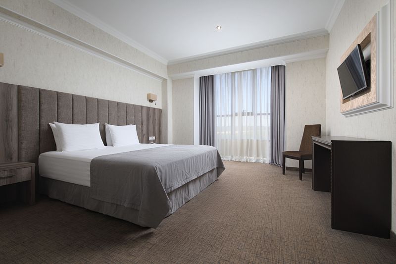 Люкс 2-местный 2-комнатный