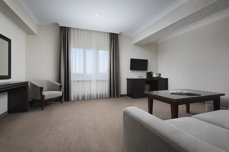 Люкс 2-местный 2-комнатный