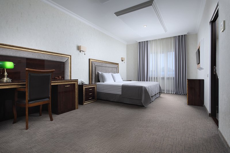 Люкс 2-местный 2-комнатный Бизнес