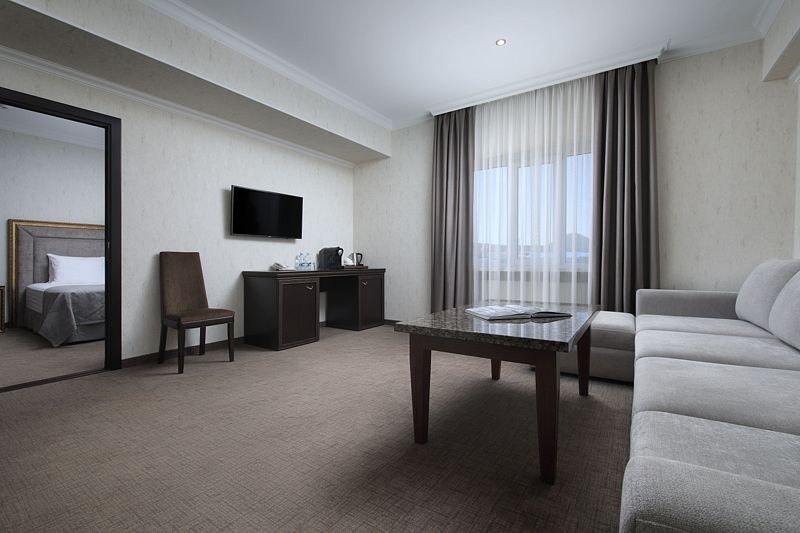 Люкс 2-местный 2-комнатный Бизнес