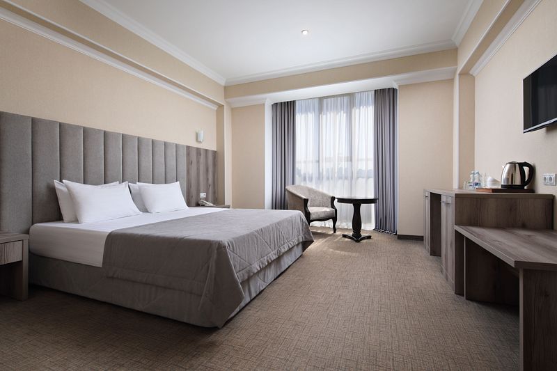 Полулюкс 2-местный 1-комнатный