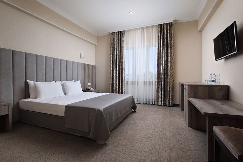 Стандартный 2-местный 1-комнатный (DBL)