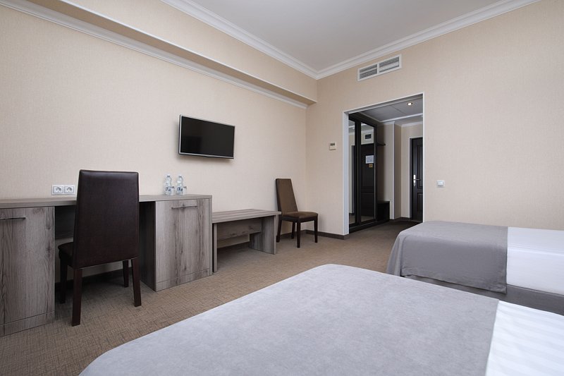 Стандартный 2-местный 1-комнатный (TWIN)