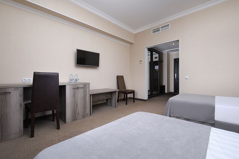 Стандартный 2-местный 1-комнатный (TWIN)