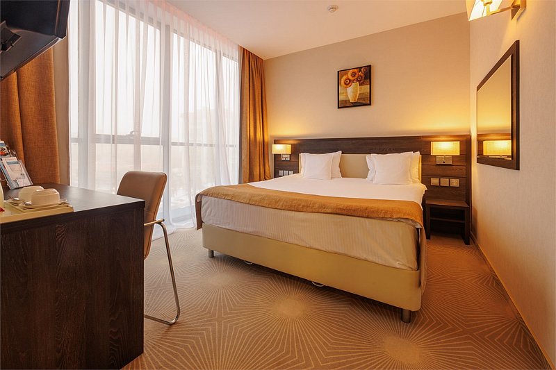 Люкс 2-местный 2-комнатный