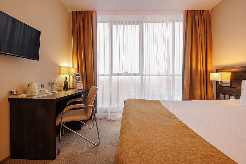 Люкс 2-местный 2-комнатный