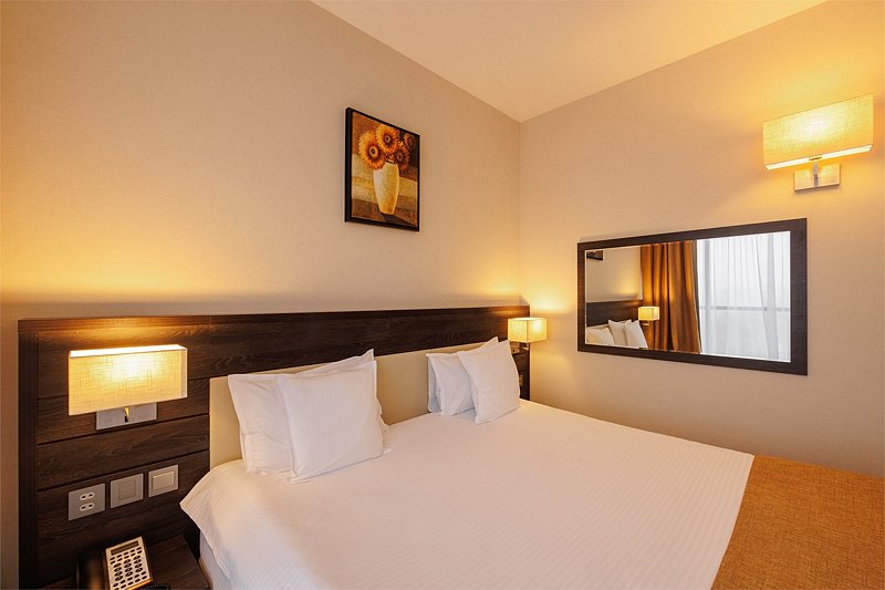 Люкс 2-местный 2-комнатный