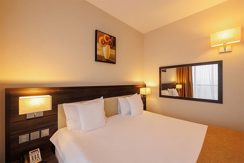 Люкс 2-местный 2-комнатный