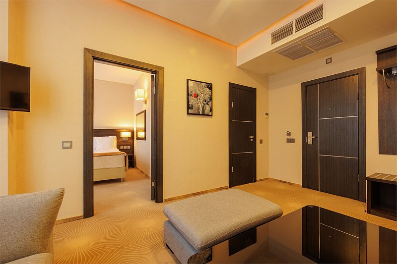 Люкс 2-местный 2-комнатный