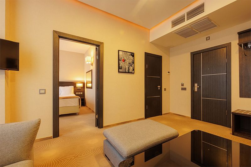 Люкс 2-местный 2-комнатный