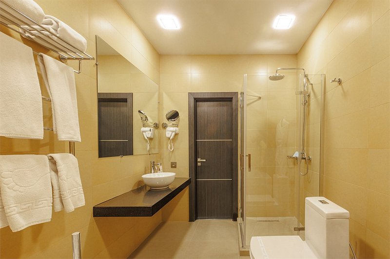 Люкс 2-местный 2-комнатный